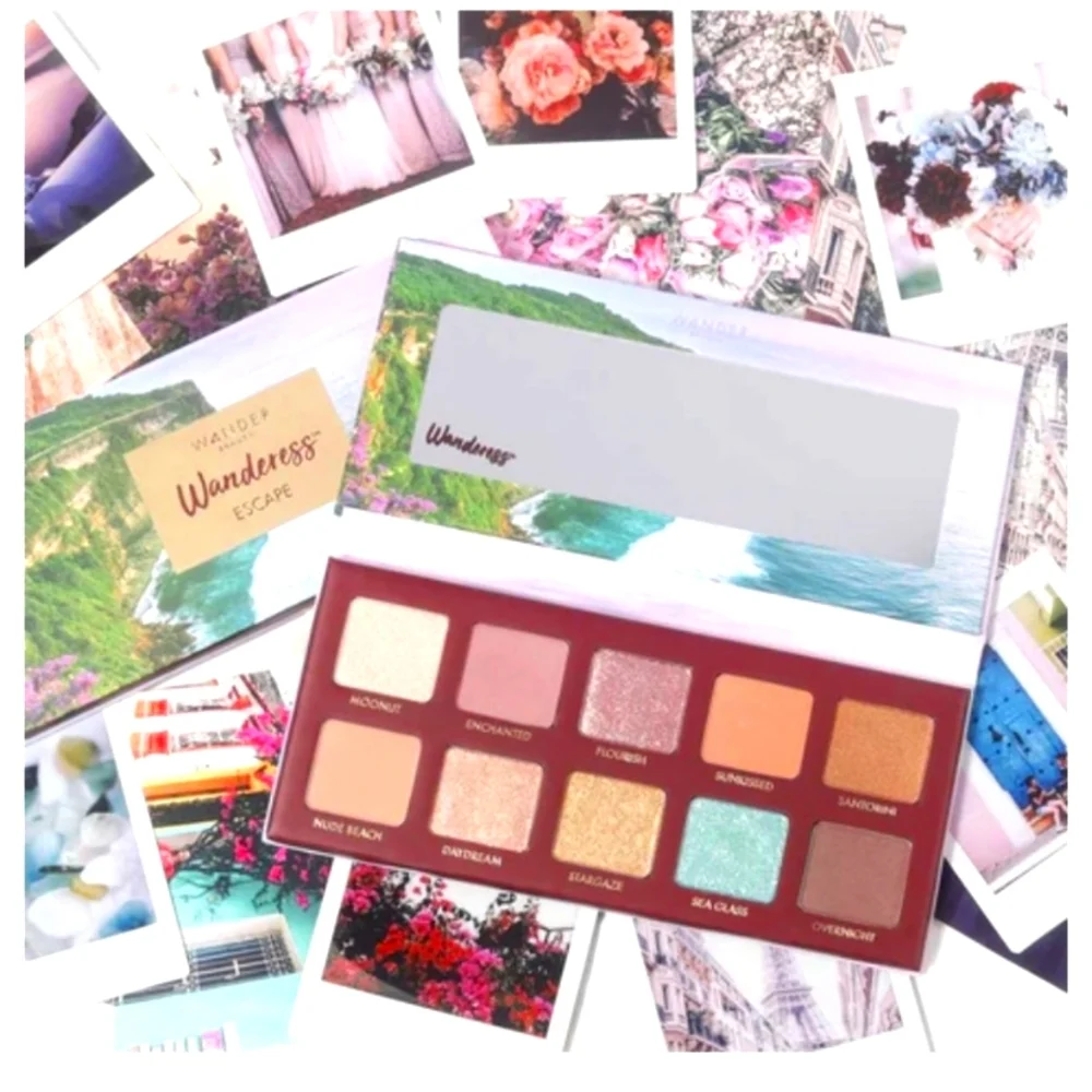 Wander Beauty: Wanderess Escape Palette ~BNIB!
